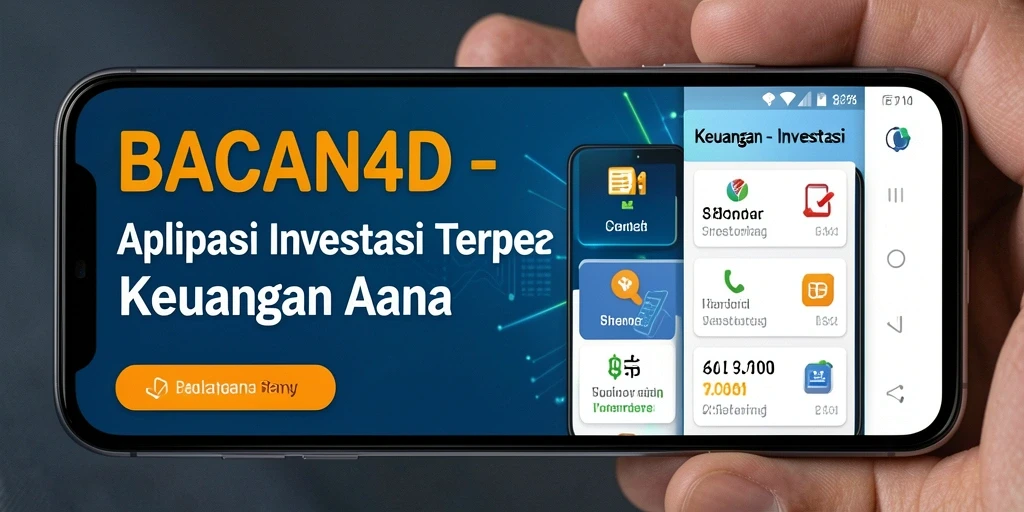 Screenshot antarmuka utama BACAN4D untuk investasi yang mudah dan aman.