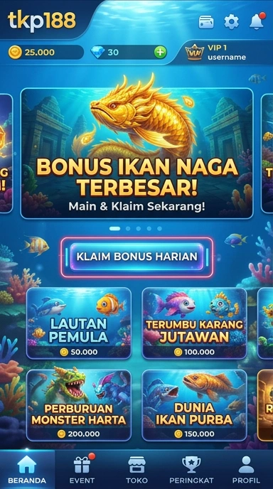 tkp188 - Hub Aplikasi untuk Kegiatan Sehari-hari