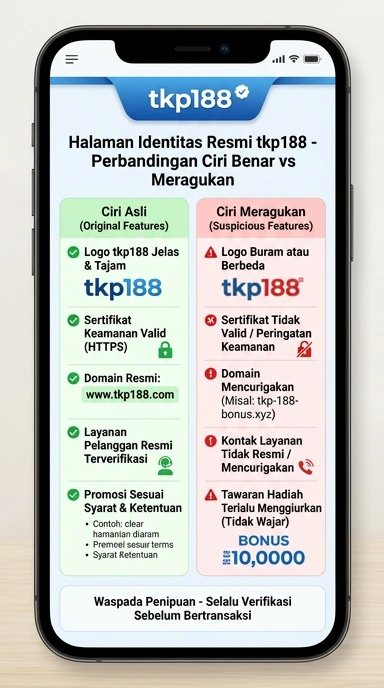 Kanal Resmi Download tkp188 untuk Android
